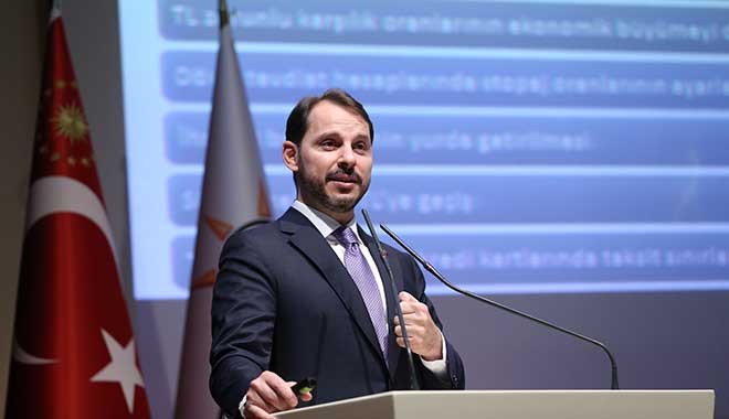 Bakan Albayrak müjdeyi verdi! Yeni kredi paketi geliyor